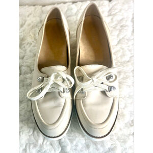 Vionic Teagan Women's Oxford Lace-Up Casual Shoes Size 8